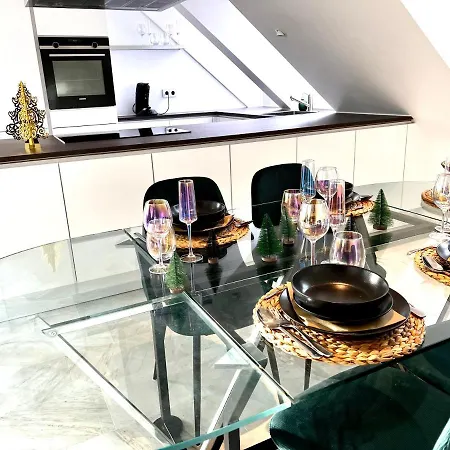 Heaven Penthouse I Appartement Mannheim