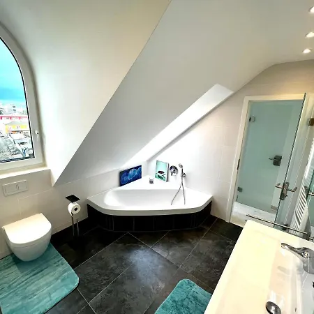 Appartement Heaven Penthouse I