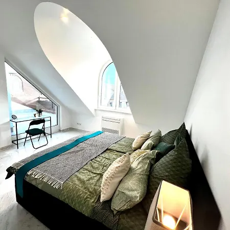 Heaven Penthouse I * Mannheim
